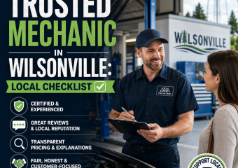 Checklist for choosing a trusted mechanic in Wilsonville with certified, experienced, customer-focused service